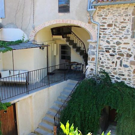 La ferme Ranc - gite le cosy Gagnières Esterno foto